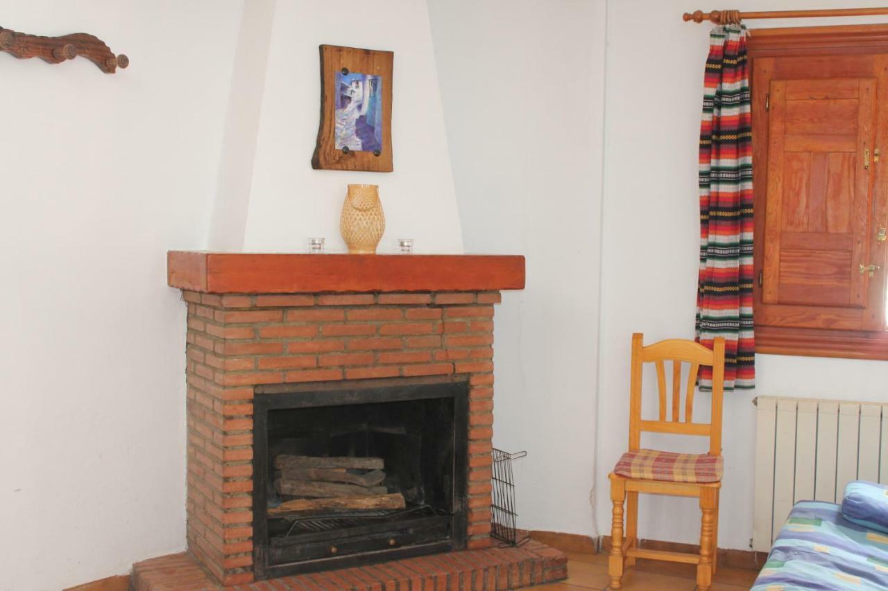 Apartamentos Rurales Rosendo: "El Laurel" Capileira Extérieur photo